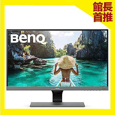 BenQ EW277HDR 27型 HDR舒視屏護眼螢幕 va