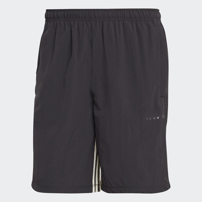 adidas 短褲 男款 運動褲 亞規 METRO SHORT 黑 IC8410