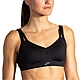 BROOKS 女 Dare Strappy 線條款RUN BRA_經典黑(350087001) product thumbnail 1