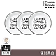(三入組)【美國康寧】CORELLE SNOOPY系列8吋平盤-2款花色可選 product thumbnail 1