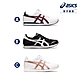 【時時樂】ASICS 亞瑟士 經典 運動 休閒鞋 男女 中性 小白鞋 (多款任選) product thumbnail 1