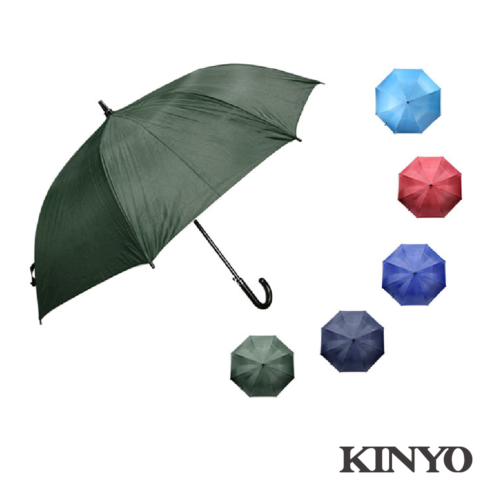 KINYO 29吋超輕纖維無敵傘