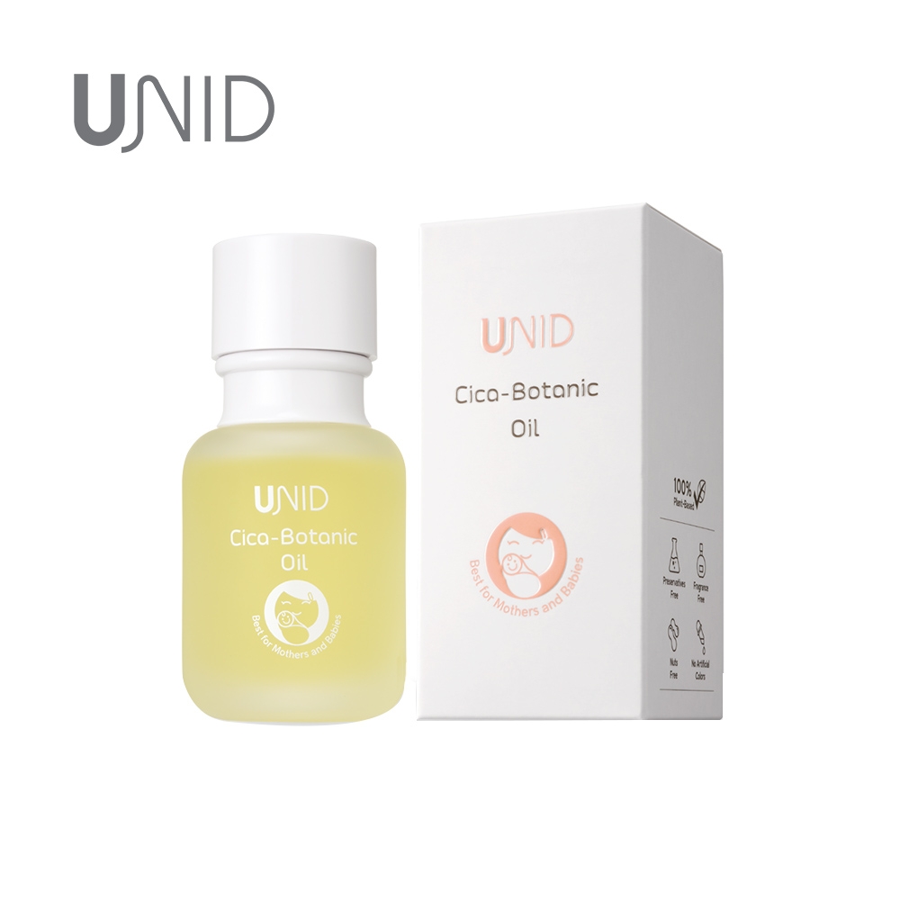 UNID 美國Cica植萃舒緩調理油 50ml