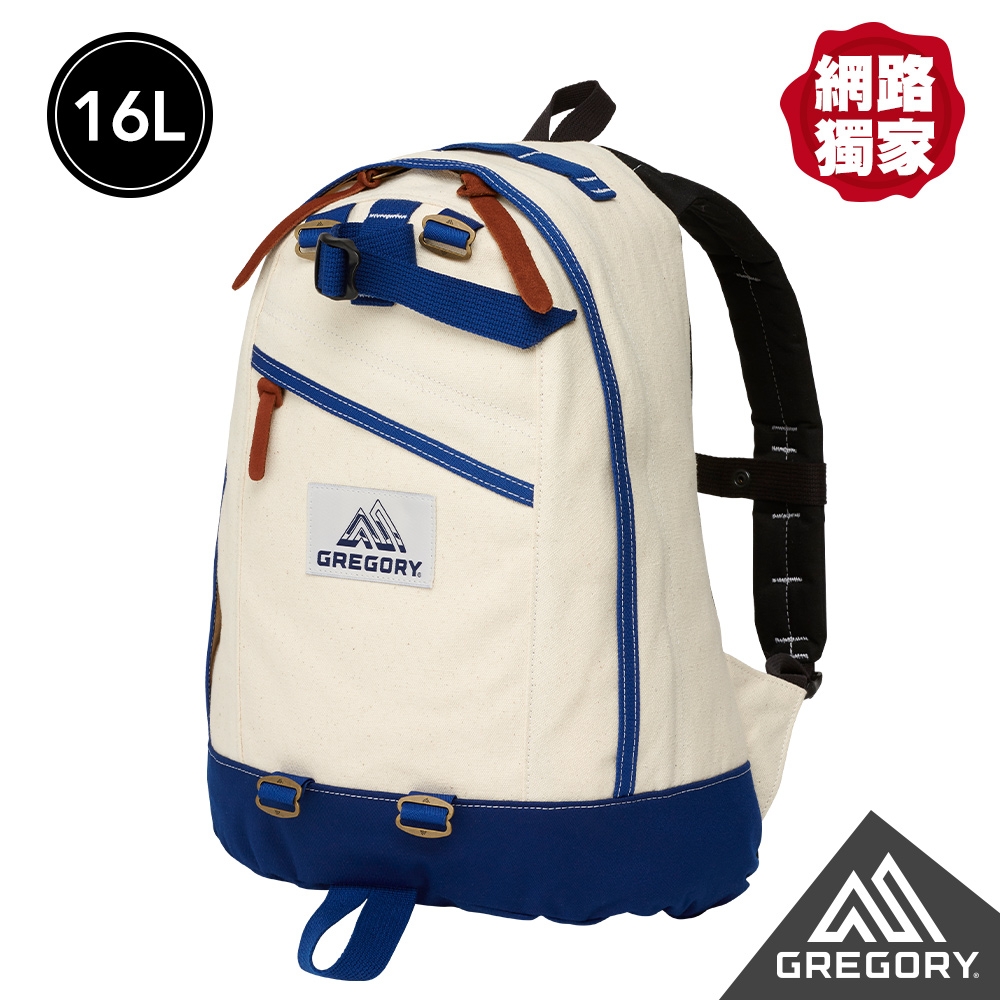 Gregory 16L FINE DAY CANV 後背包 本白