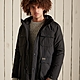 SUPERDRY 男裝 保暖外套MOUNTAIN PADDED PARKA  黑 product thumbnail 1