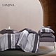 LAMINA 100%萊爾賽天絲涼被5X6.5尺-3款任選（條紋系列） product thumbnail 5
