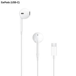 EarPods耳機(USB-C)