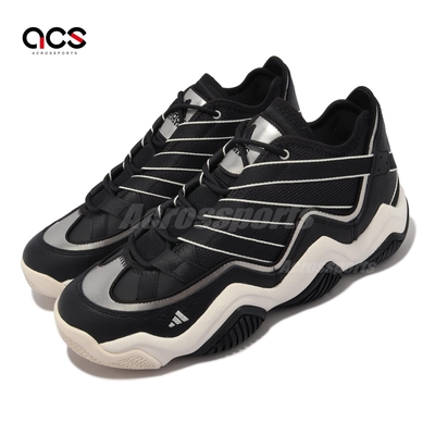 adidas 籃球鞋 EQT Top Ten 2010 黑 米白 Kobe 新人年著用款 復刻 男鞋 FZ6219
