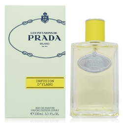 Prada Infusion d Ylang 依蘭精粹淡香精 EDP 100ml (平行輸入)