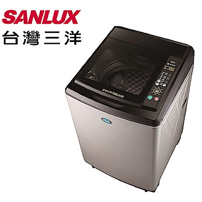 SANLUX台灣三洋 15KG 定頻直立式洗衣機 SW-15AS6