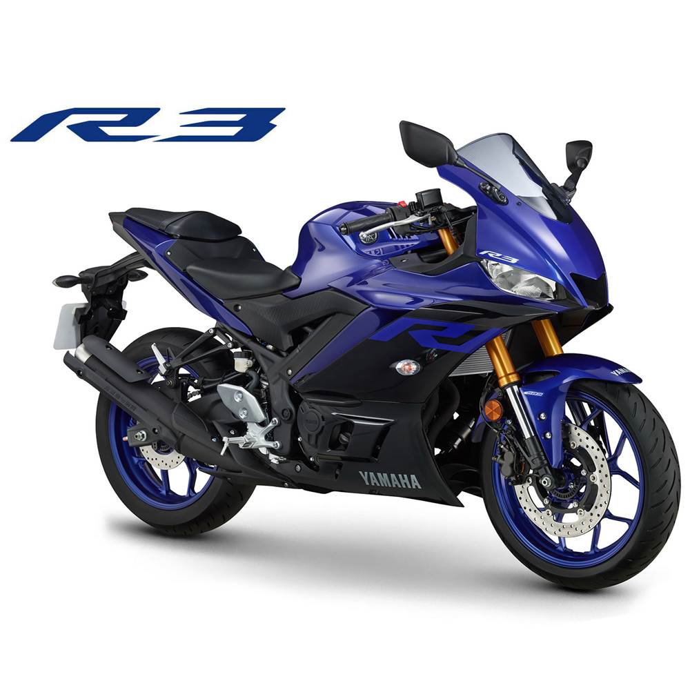 【超值】(無卡分期-36期)YAMAHA 山葉機車 R3-ABS 2019式樣(公司貨) - 重型機車 - @網紅直播人氣商品