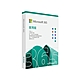 微軟 Microsoft 365 家用版盒裝無光碟1年訂閱 product thumbnail 1