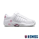 K-SWISS Defier RS經典網球鞋-女-白/粉紅 product thumbnail 1