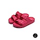 ARRIBA艾樂跑童鞋-防水系列輕量涼拖鞋-桃紅/黑(TD6269) product thumbnail 1