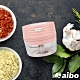 aibo USB充電 迷你電動食物料理攪碎機 product thumbnail 6