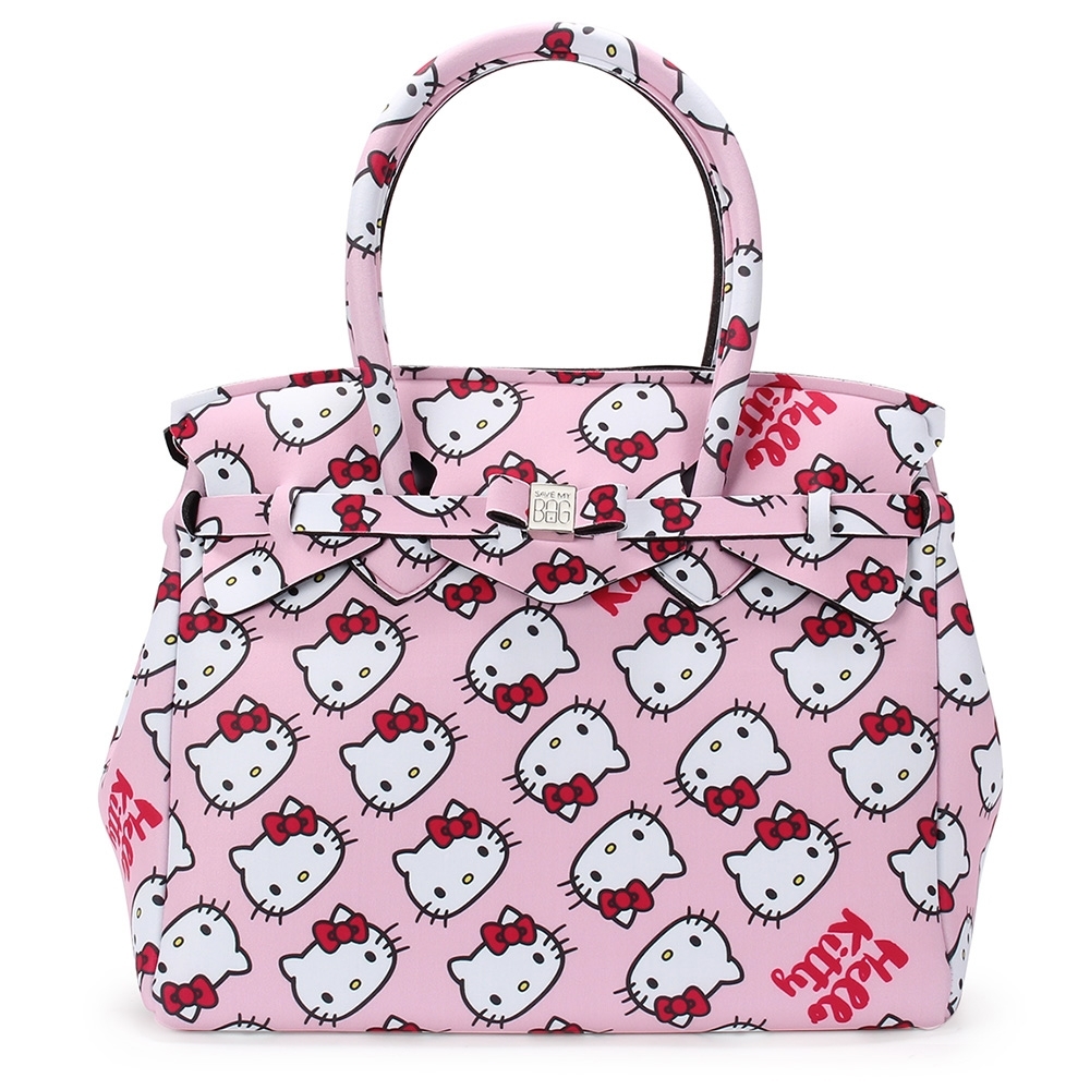   SAVE  MY  BAG    Hello  Kitty  3     