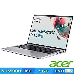 宏碁 SFG14-71 14吋OLED筆電