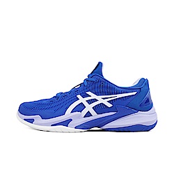 Asics Court FF 3 Novak [1041A361-961] 男 網球鞋 運動 比賽 側滑穩定 緩震 藍白