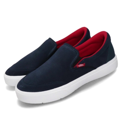 Vans 休閒鞋 V9031 Slip On 套腳 男鞋