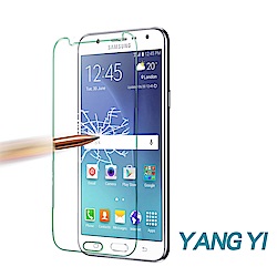 YANG YI 揚邑 Samsung J7 2016版 防爆防刮 9H鋼化玻璃保護貼