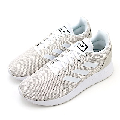 ADIDAS-女休閒鞋 B96563 白