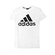 ADIDAS 女 W MH BOS TEE 圓領T(短) product thumbnail 1