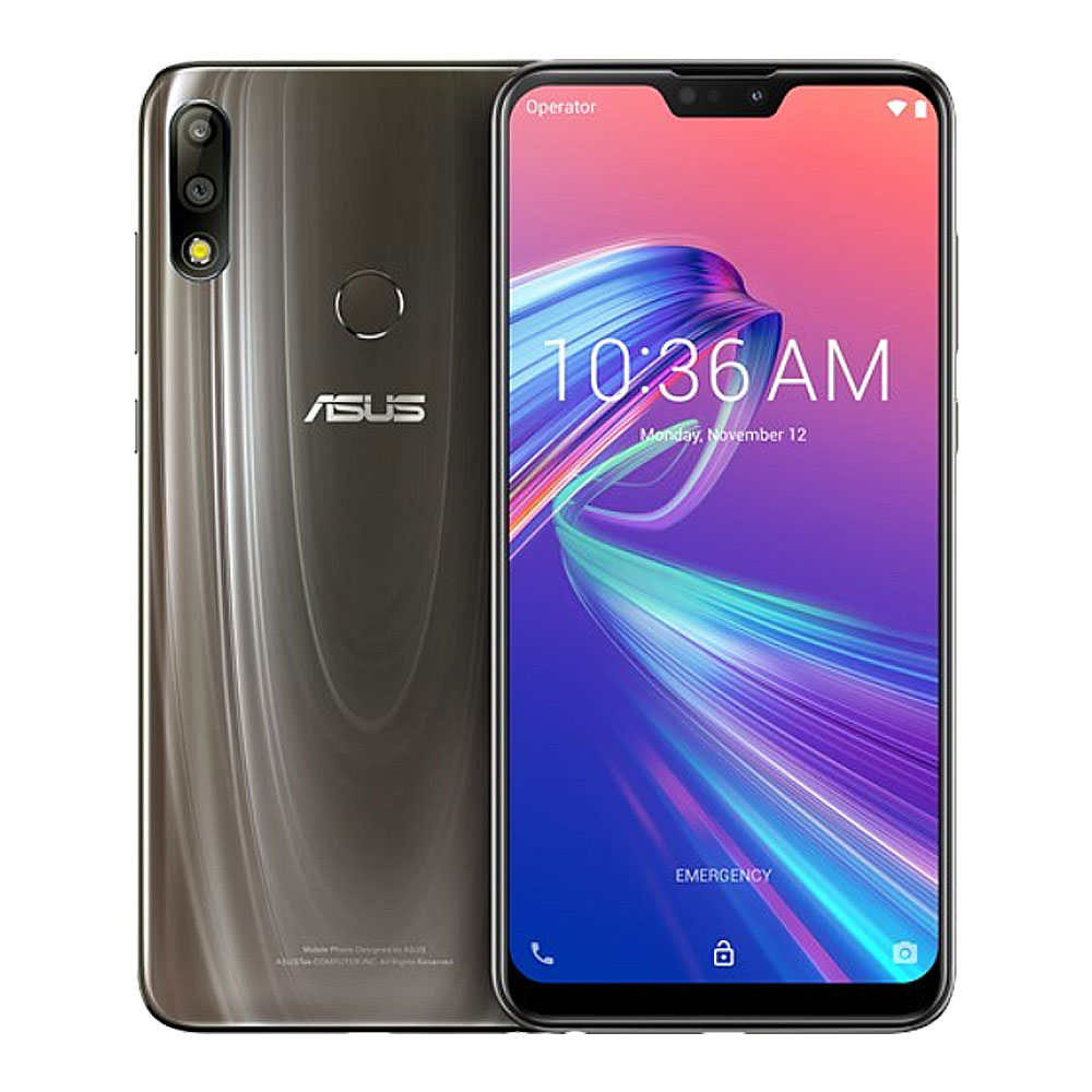 【格安超特価】ZenFone Max（M2） ミッドナイトブラック 32 GB SIMフリー スマートフォン本体