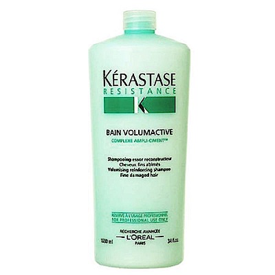 KERASTASE 卡詩 豐凝髮浴 1000ml