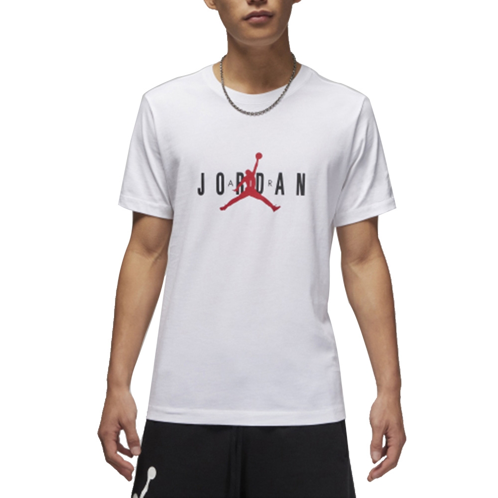 NIKE 男 AS M J JDN AIR STRETCH SS CREW  圓領T(短)- DM1463100