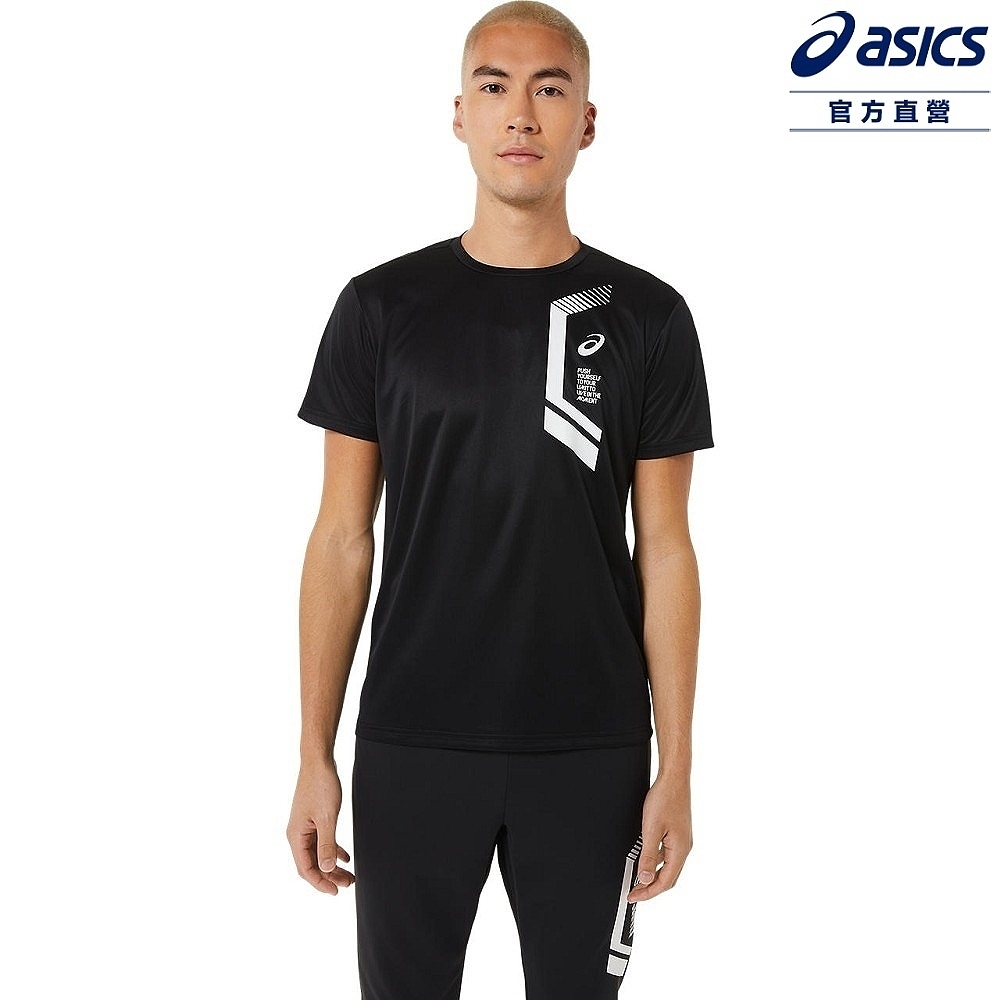 ASICS 亞瑟士 短袖 上衣 男款 訓練 服飾 2031D565-001