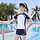 時時樂【chiao!Babe 俏寶貝】男女童泳裝 多款樣式 顏色 (L-4XL/游泳/防曬) product thumbnail 7