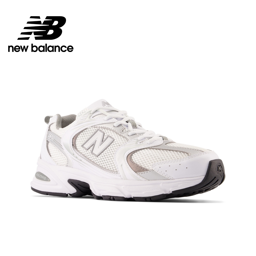 [New Balance]復古鞋_中性_白灰色_MR530AD-D楦 | 休閒鞋 | Yahoo奇摩購物中心