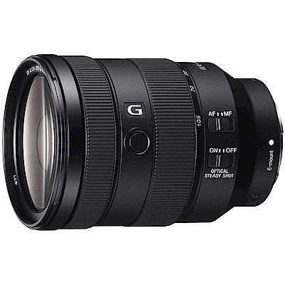 SONY FE 24-105mm F4 G OSS (SEL24105G) 鏡頭(公司貨)