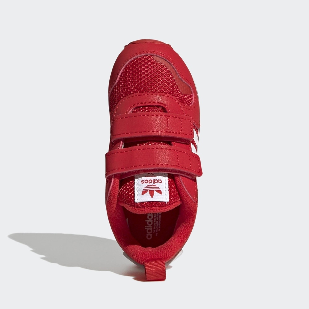 ADIDAS ZX 700 HD CF I 嬰幼休閒鞋-紅-GV8872 | adidas | Yahoo奇摩 