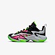 Nike Jordan One Take 3 GS [DC7702-002] 大童 籃球鞋 運動 喬丹 穩定 灰粉綠 product thumbnail 1