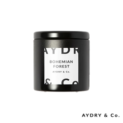 美國 AYDRY & CO. 波西米亞森林 BOHEMIAN FOREST 迷你蠟燭 85g