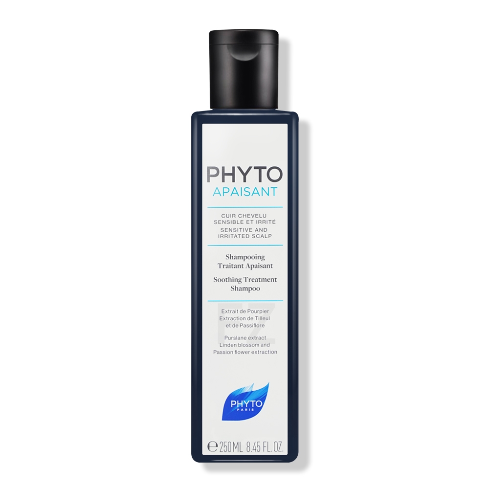 PHYTO 舒敏平衡能量洗髮精 250ml
