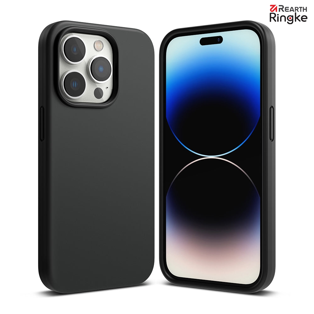 【Ringke】iPhone 14 Pro Max 6.7吋 [Silicone] 矽膠手機保護殼