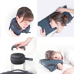 Omni Pillow|義大利最強3合1旅行枕