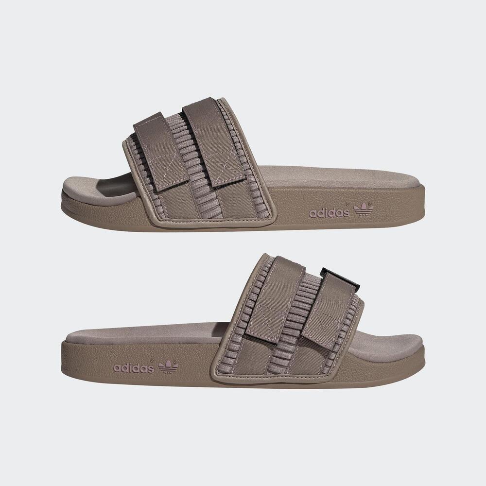 Adidas Adilette Sandal 2.0 R [HQ1196] 男女拖鞋休閒經典機能風織帶