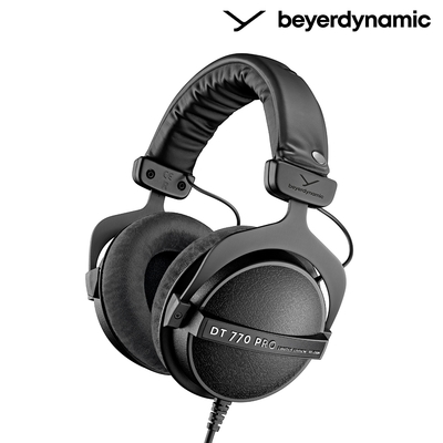 Beyerdynamic DT770 Pro LE 限定80歐姆版 監聽耳機