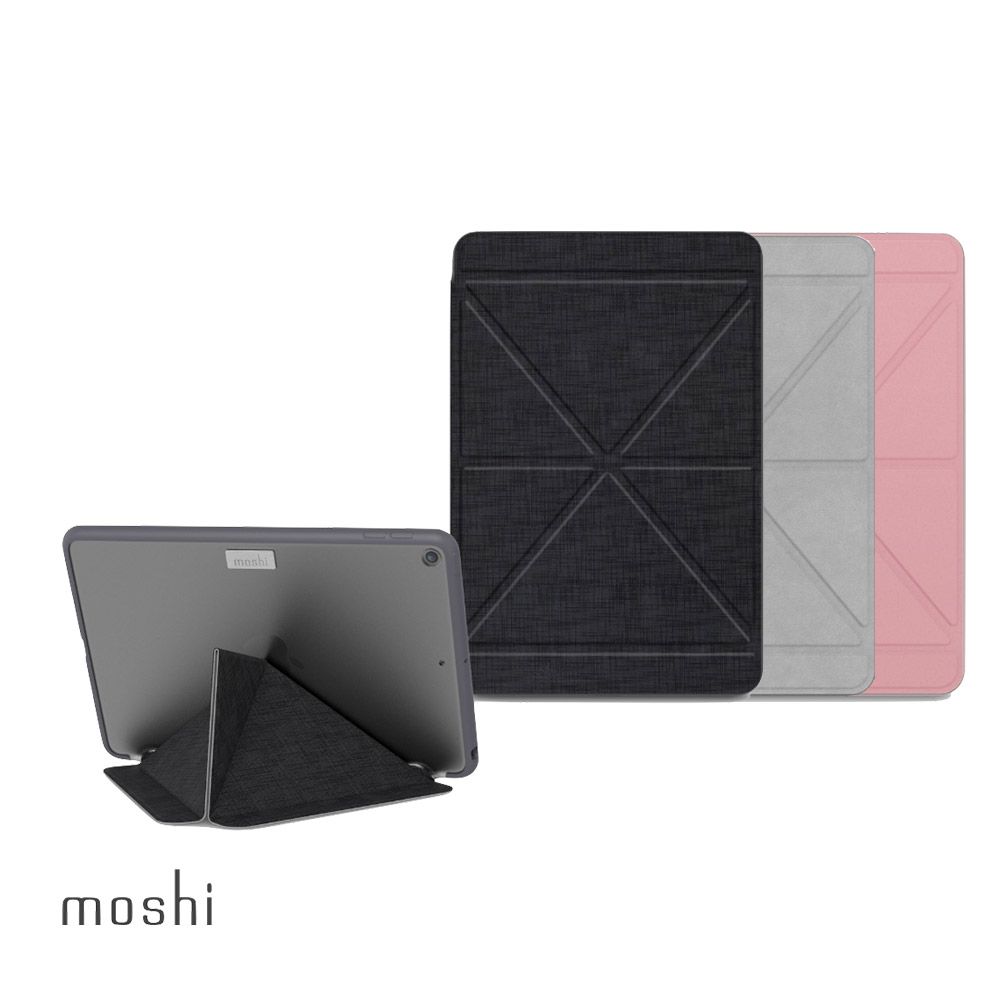 Moshi VersaCover for iPad mini 5 多角度保護套