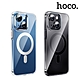 hoco Apple iPhone 15 Plus AS3 琥珀磁吸保護殼 product thumbnail 1