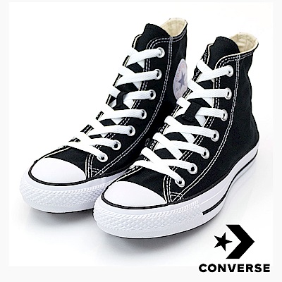 CONVERSE-男女休閒鞋M9160C-黑