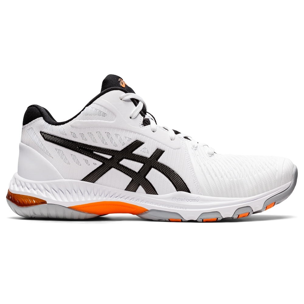 ASICS 亞瑟士 NETBURNER BALLISTIC FF MT 2 男款  排球鞋 1051A042-101