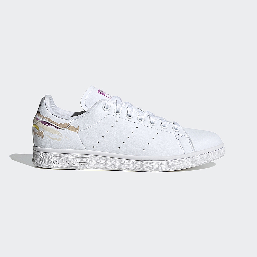 adidas THEBE MAGUGU X STAN SMITH 經典鞋 女 GY9560