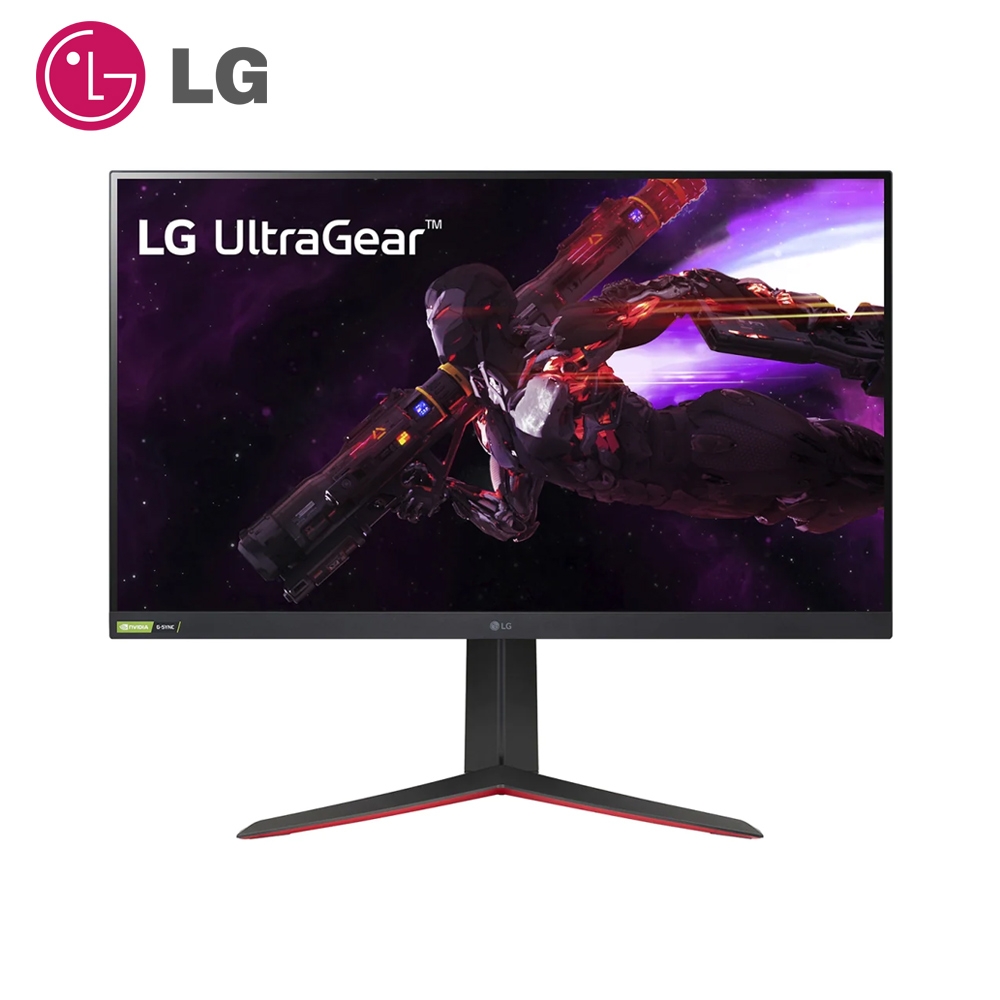 Lg 32型32gp850 B 32型nano Ips 2k高解析電競螢幕支援g Sync相容165hz反應1ms極速hdr 32型螢幕 Yahoo奇摩購物中心