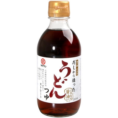 武山烏龍麵味露(300ml)