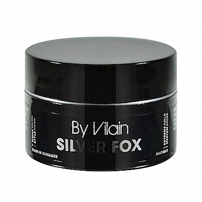 By Vilain 光澤髮蠟 旅行罐 15ml Silver Fox