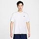 NIKE 上衣 男款 短袖上衣 運動 AS M NSW TEE M90 LBR PATCH 白 FV3752-100 product thumbnail 1